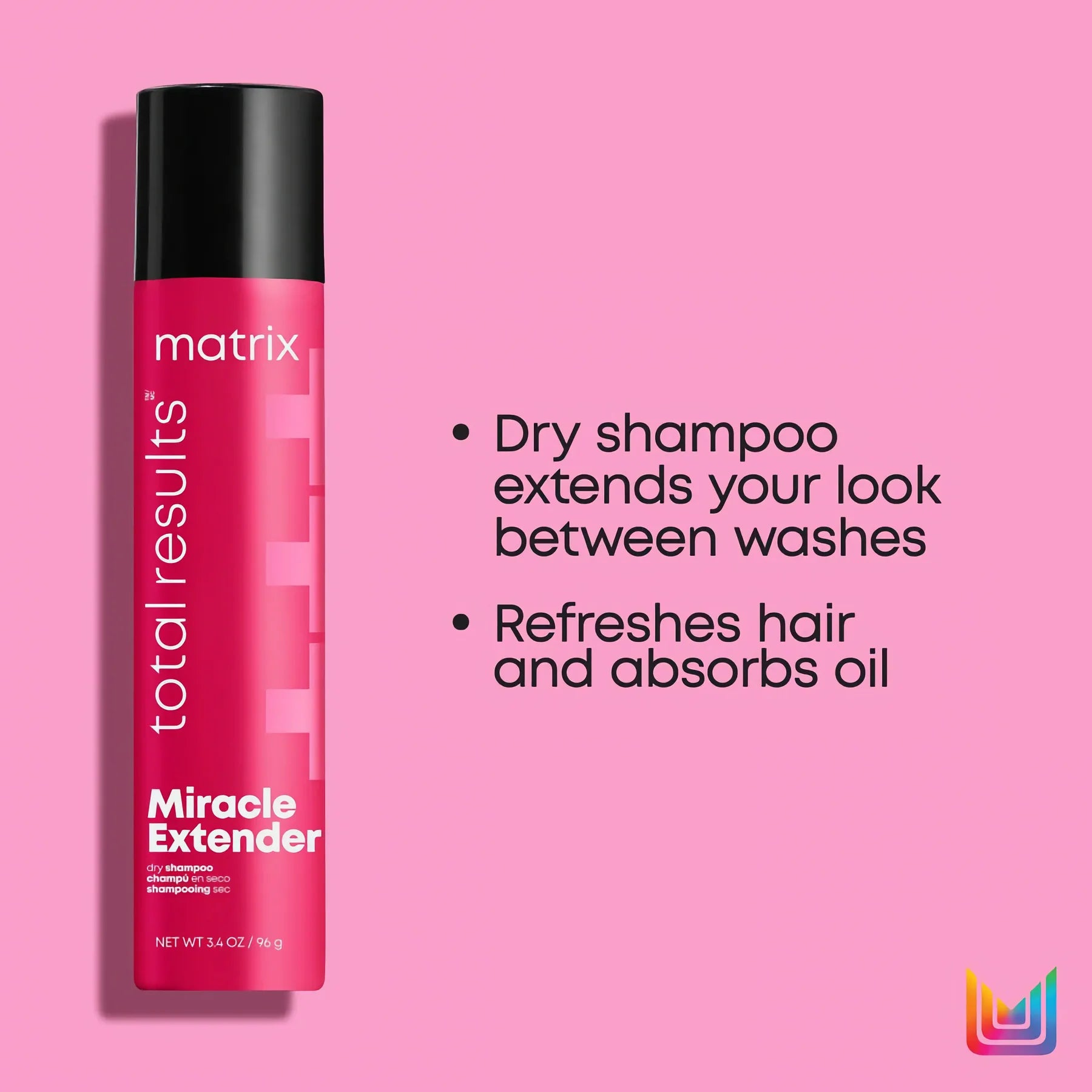 Matrix Total Results Miracle Extender Dry Shampoo 96g