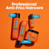 Matrix Mega Sleek 96H Anti Frizz Topcoat Oil 50ml