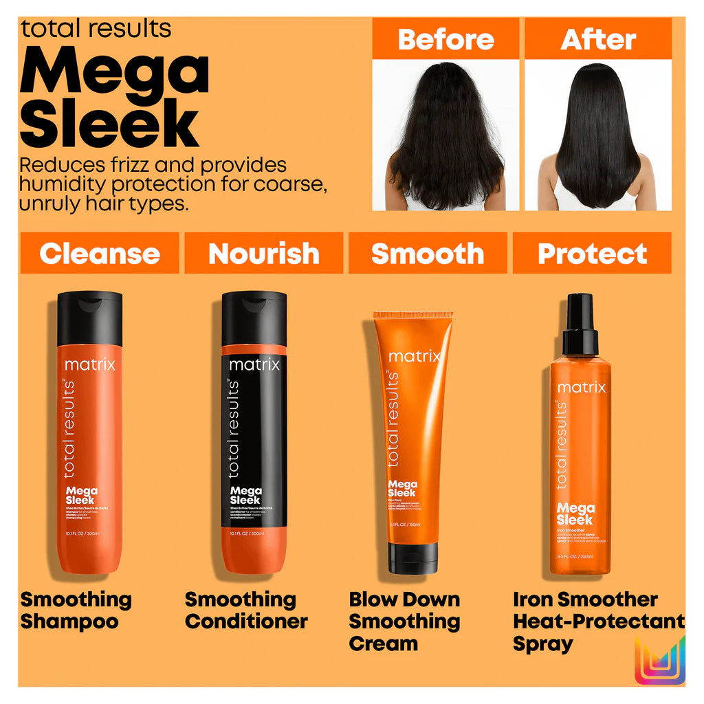 Matrix Total Results Mega Sleek Conditioner 300ml