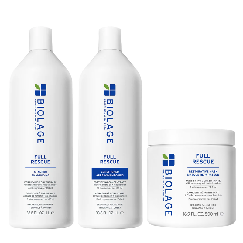 Matrix Biolage Full Rescue Supersize Trio