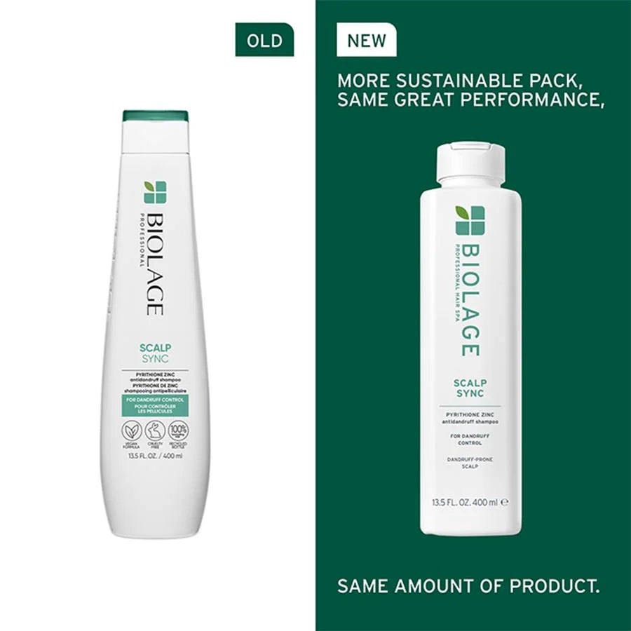 Matrix Biolage Scalp sync Anti-Dandruff Shampoo 400ml