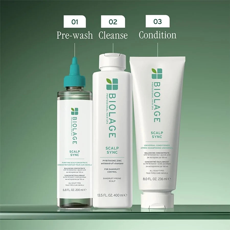 Matrix Biolage Scalp Sync Universal Conditioner 236ml