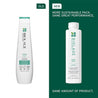 Matrix Biolage Scalp Sync Cool Mint Balancing Shampoo 400ml