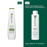 Matrix Biolage Strength Recovery Shampoo 400ml