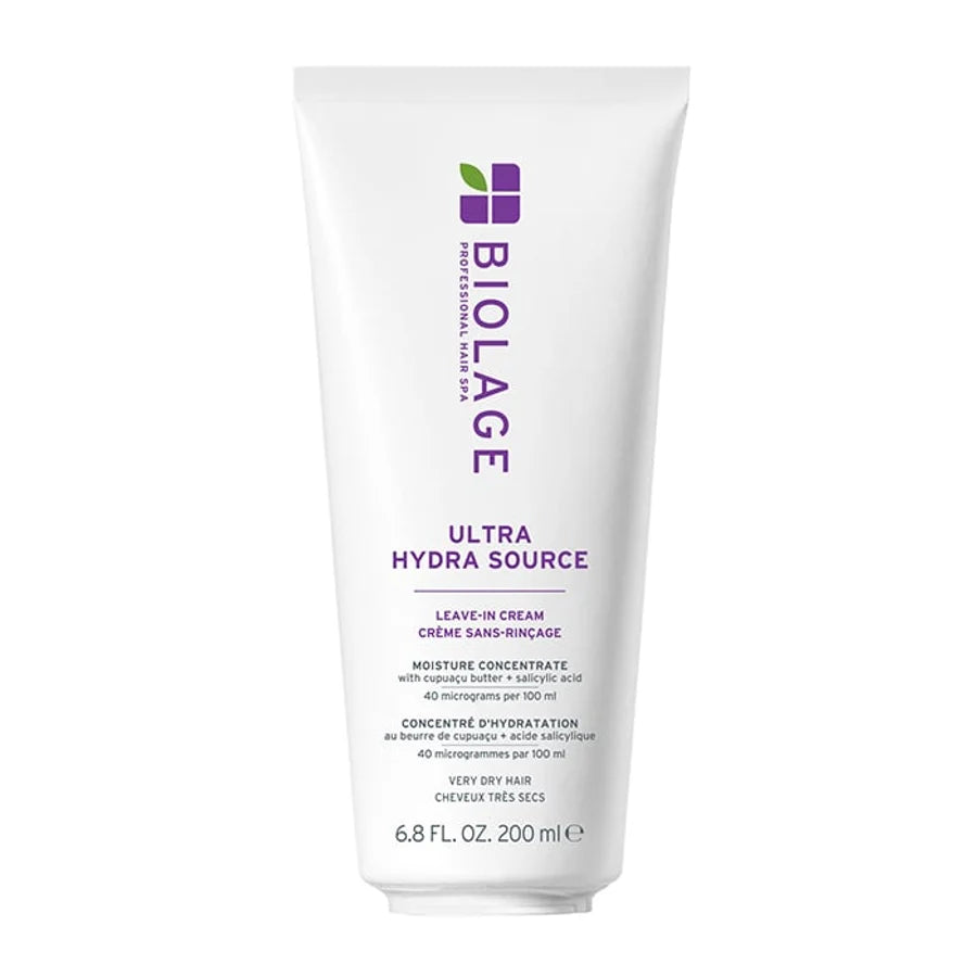 Matrix Biolage Ultra Hydrasource Leave in Cream 200ml