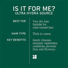 Matrix Biolage Ultra Hydrasource Leave in Cream 200ml