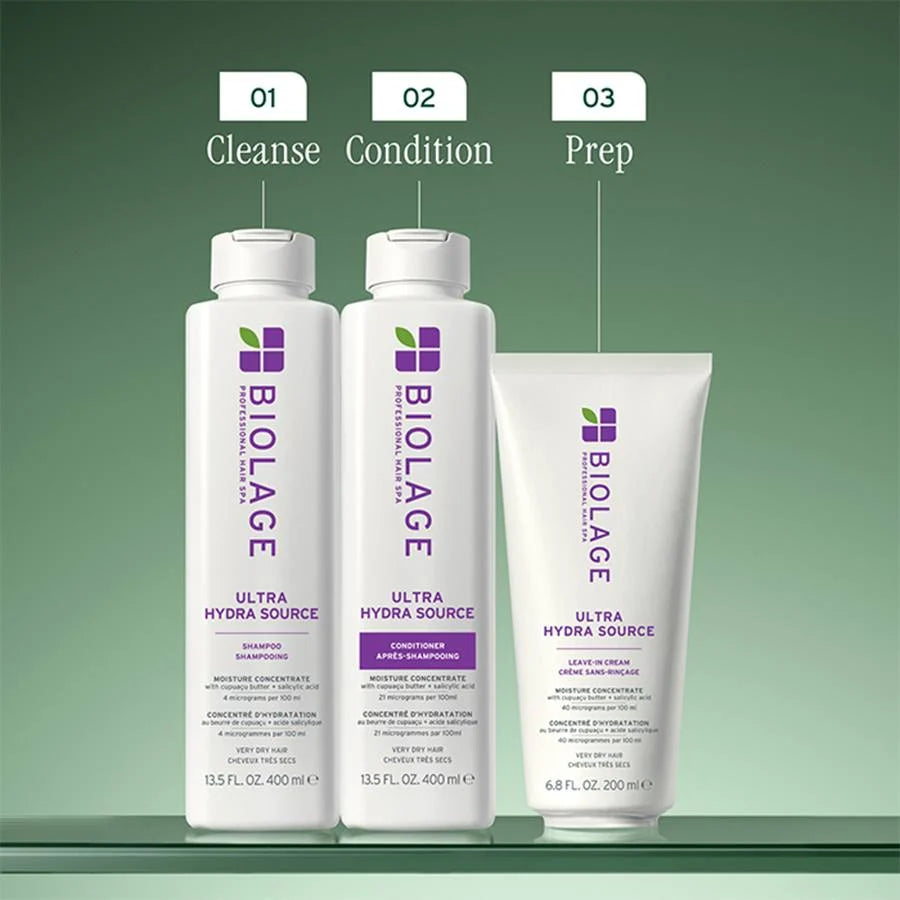 Matrix Biolage Ultra Hydrasource Leave in Cream 200ml
