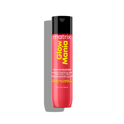 Matrix Glow Mania Color Protecting Shampoo 300ml