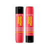 Matrix Glow Mania Color Protecting Shampoo & Conditioner 300ml Duo