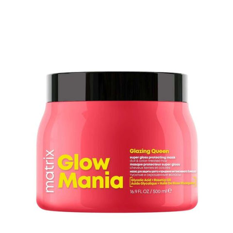 Matrix Glow Mania Glazing Queen Mask 500ml