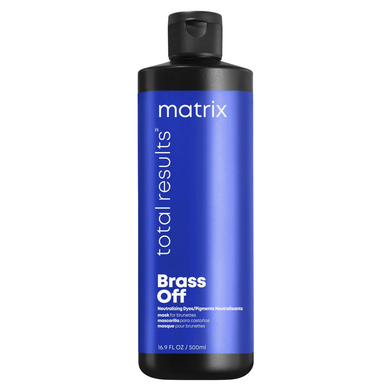 Matrix Total Results Brass Off Mask 500ml