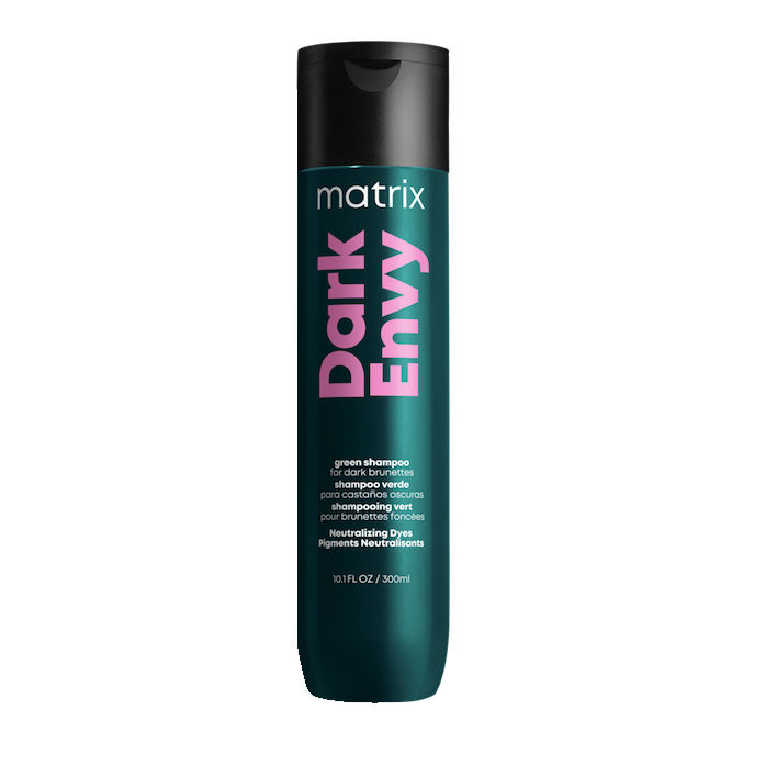 Matrix Total Results Dark Envy Green Shampoo 300ml