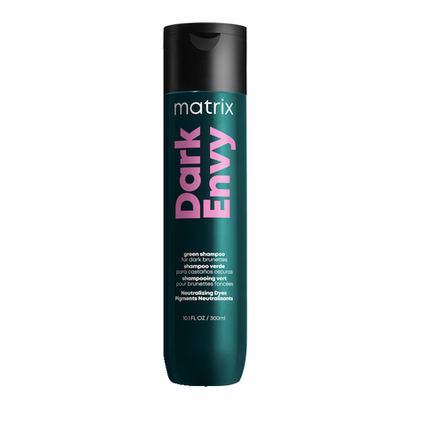 Matrix Total Results Dark Envy Green Shampoo 300ml