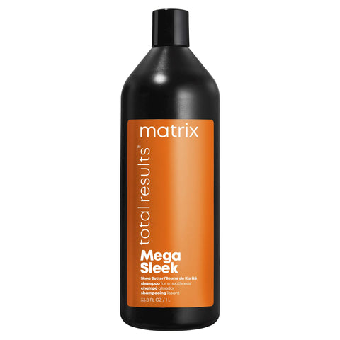 Matrix Total Results Mega Sleek Shampoo 1 Litre