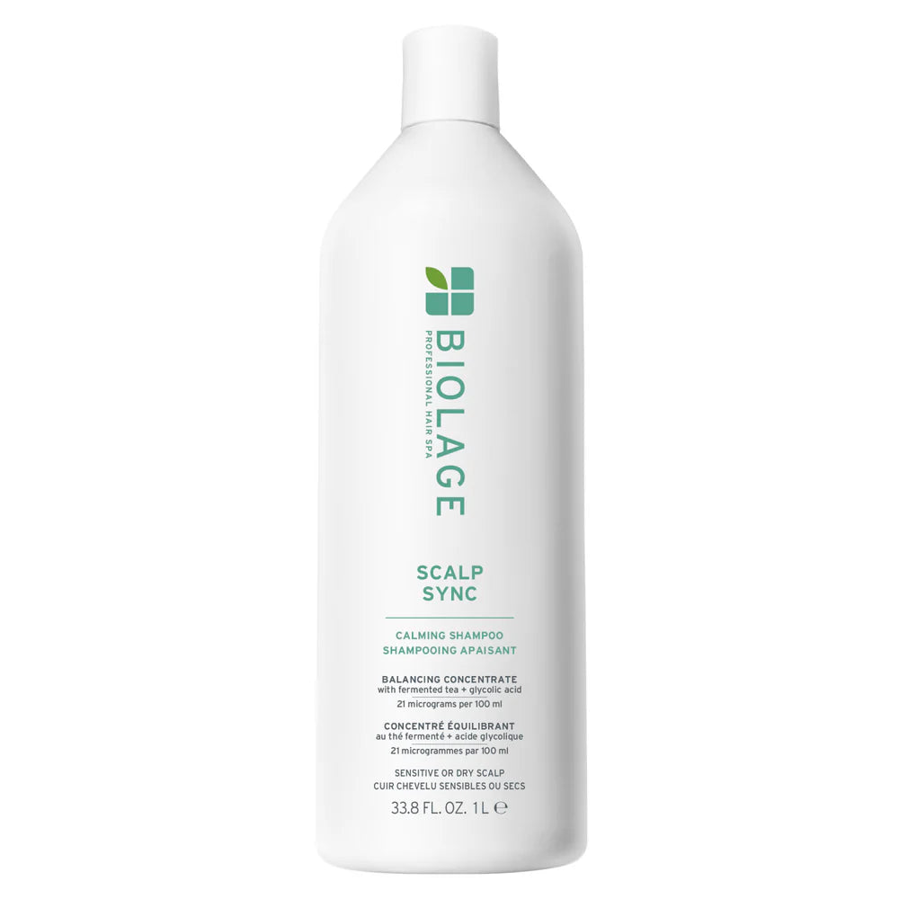 Matrix Biolage Scalp Sync Calming Shampoo 1 Litre
