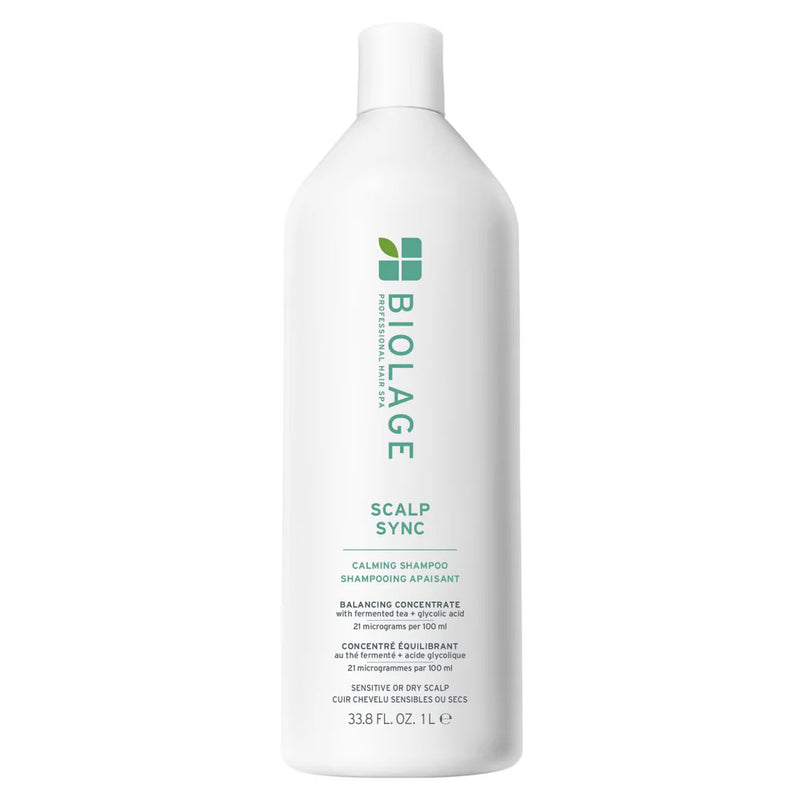 Matrix Biolage Scalp Sync Calming Shampoo 1 Litre