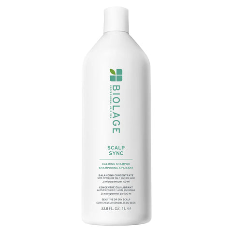 Matrix Biolage Scalp Sync Calming Shampoo 1 Litre