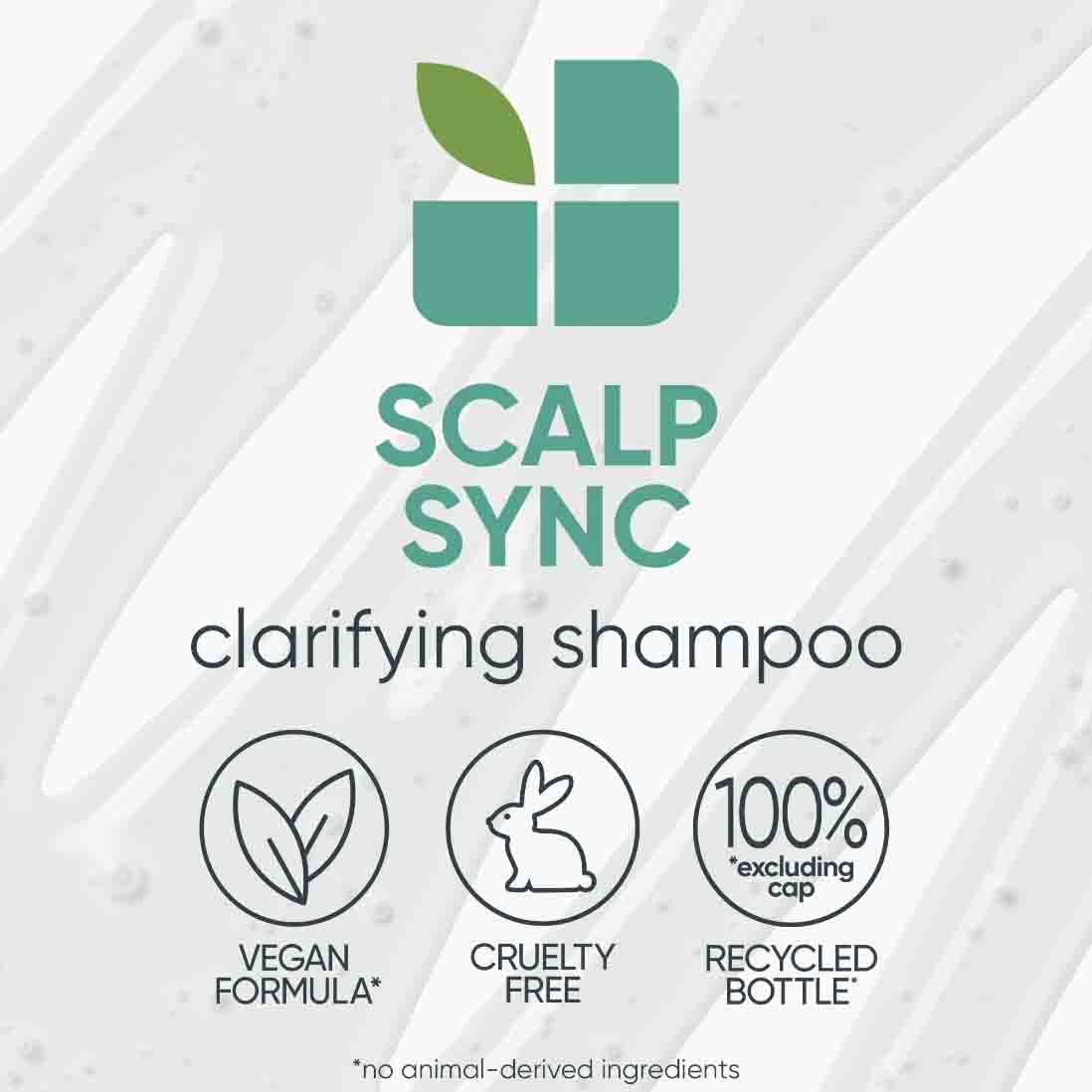 Matrix Biolage Scalp Sync Clarifying Shampoo 400ml