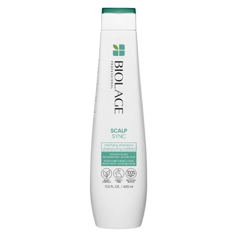 Matrix Biolage Scalp Sync Clarifying Shampoo 400ml