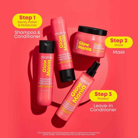 Matrix Glow Mania Glazing Queen Mask 500ml