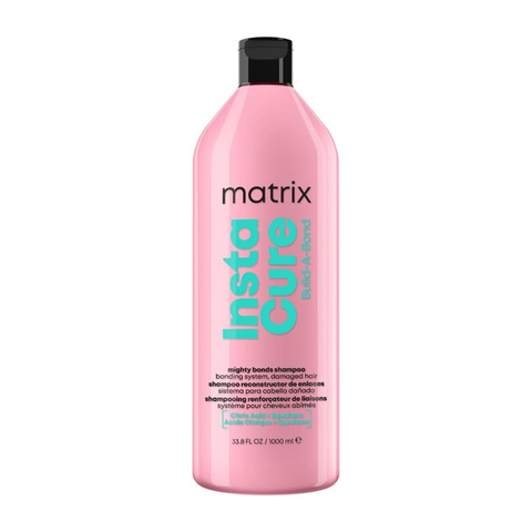 Matrix Instacure Build-A-Bond Mighty Bonds Shampoo 1 Litre