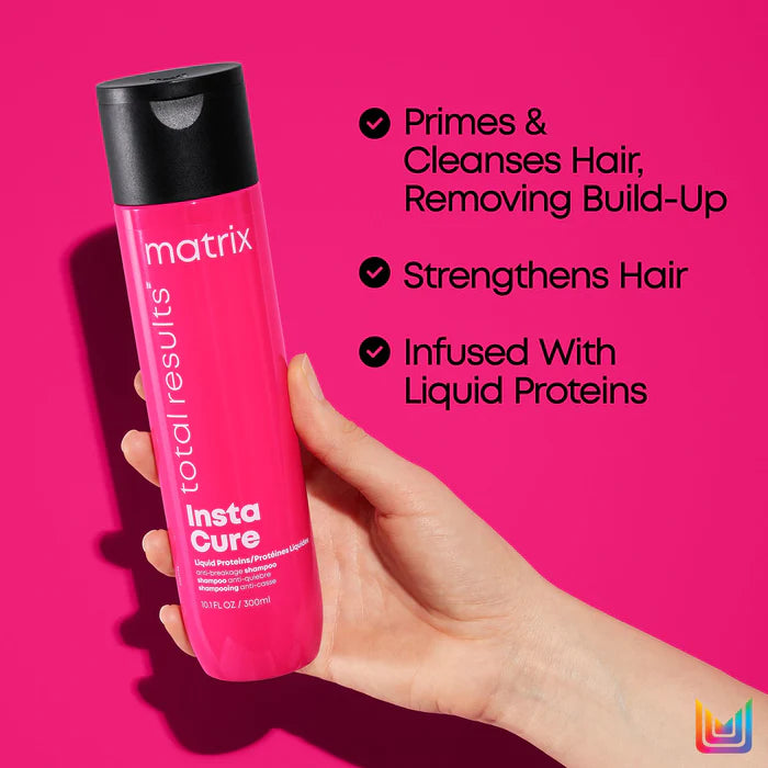 Matrix Total Results Instacure Anti-Breakage Shampoo 300ml
