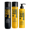 Matrix Total Results A Curl Can Dream Trio