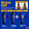 Matrix Total Results Brass Off Blue Toning Shampoo 300ml