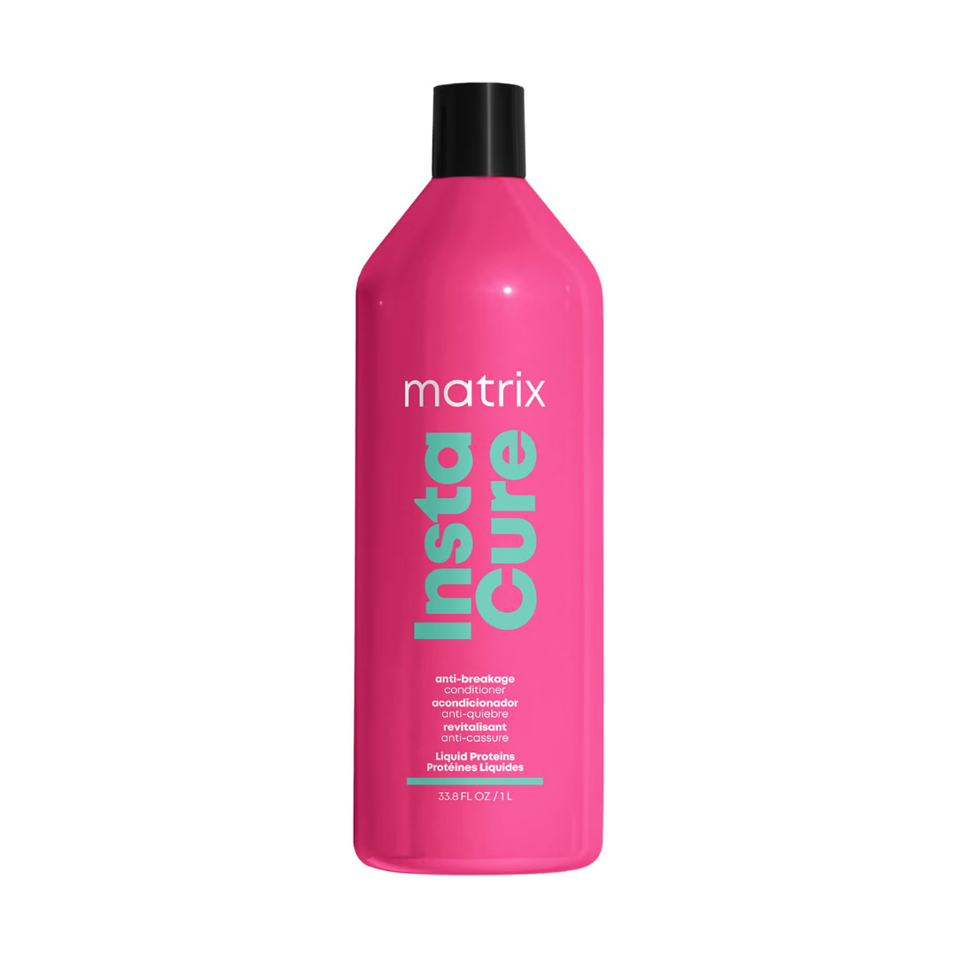 Matrix Total Results Instacure Anti-Breakage Shampoo & Conditioner Duo 1L