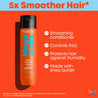 Matrix Total Results Mega Sleek Conditioner 1 Litre