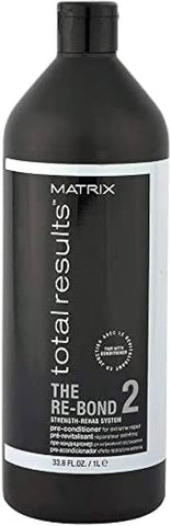 Matrix Total Results The Re-Bond Conditioner 1 Litre (discontinued)