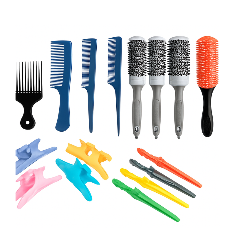 Mini Hairdressing Kit