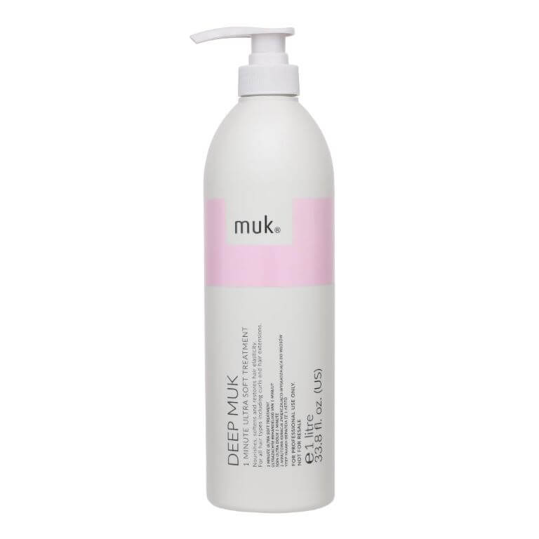 Muk Deep Muk 1 Minute Treatment 1L