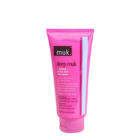 Muk Deep Muk 1 Minute Treatment 200ml (old packaging)