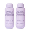 Nak Signature Blonde Shampoo & Conditioner Duo