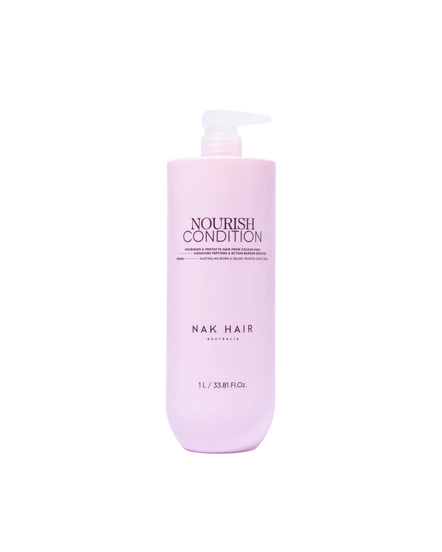 NAK Signature Nourish Conditioner 1 Litre