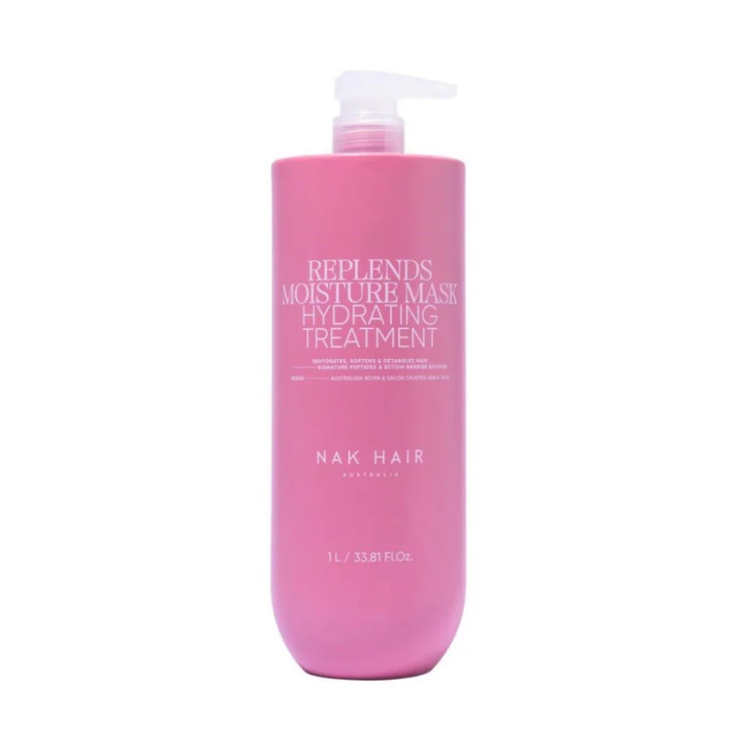 NAK Signature Replends Moisture Mask 1 Litre