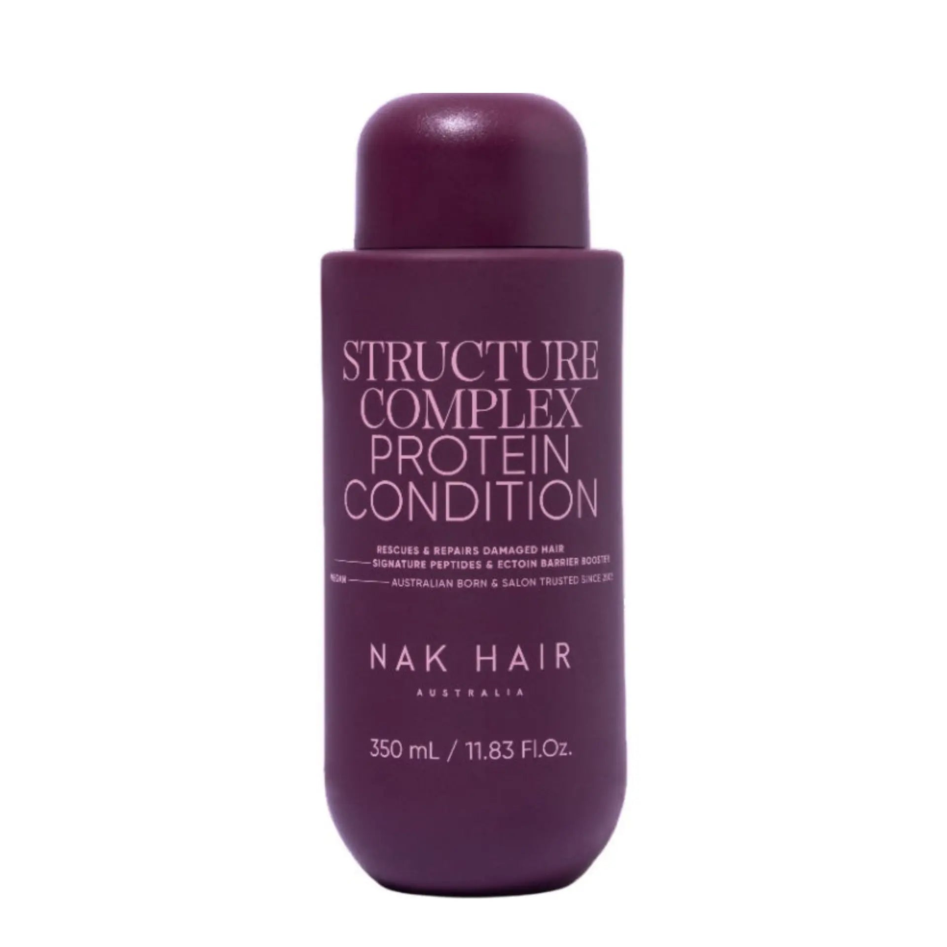 Nak Signature Structure Complex Shampoo & Conditioner Duo