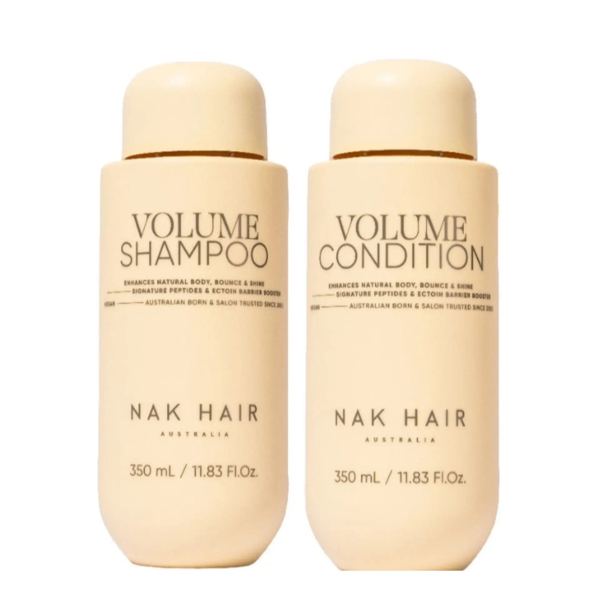 Nak Signature Volume Shampoo & Conditioner Duo