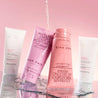 Nak Signature Volume Trio with Replends Creme Leave In Moisturiser