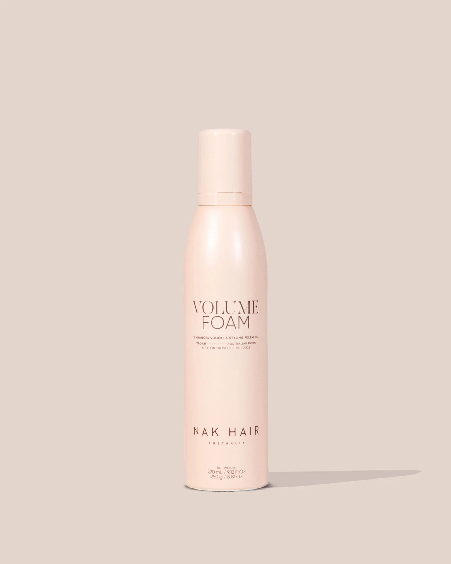 Nak Signature Volume Foam 250g