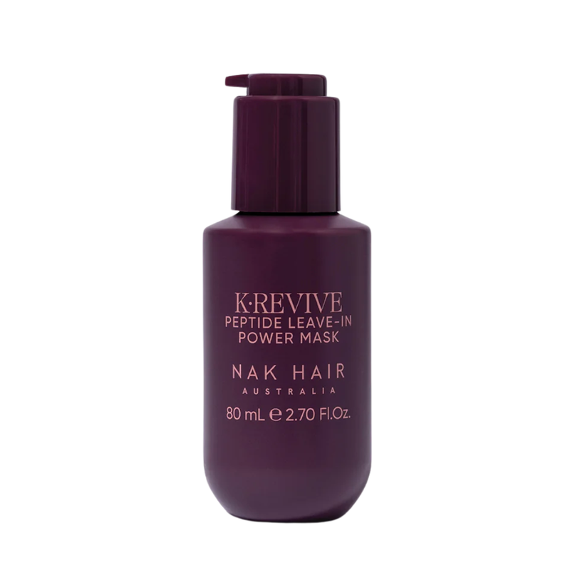Nak K-Revive Peptide Leave-in Power Mask 80ml
