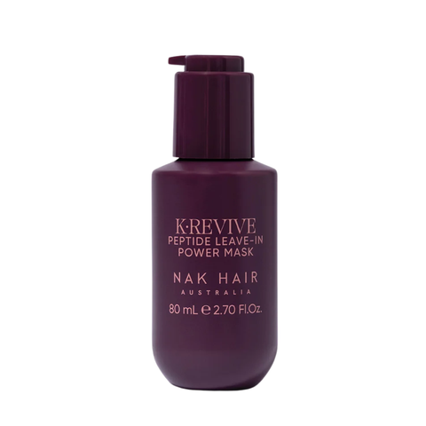 Nak K-Revive Peptide Leave-in Power Mask 80ml