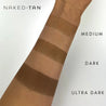 Naked Tan Tanned Bronzing Mousse 180ml