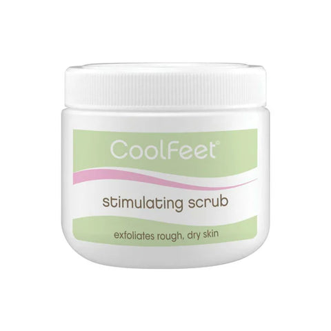 Natural Look Cool Feet Stimulating Scrub 600g