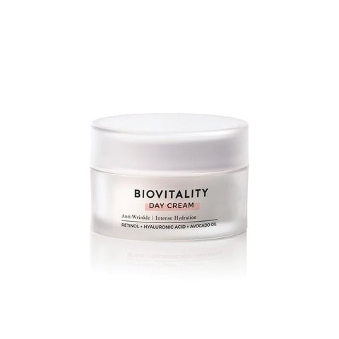 Natural Look Immaculate Biovitality Day Cream 60g