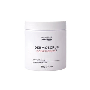 Natural Look Immaculate Dermoscrub Facial Exfoliation 500g