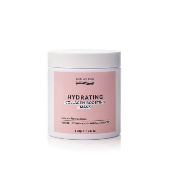 Natural Look Immaculate Hydrating Mask 500g