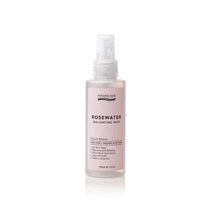 Natural Look Immaculate Rosewater Hydrating Skin Mist 125ml