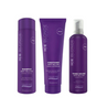 Natural Look Silver Screen Ice Blonde Shampoo, Conditioner & Conditioning Mousse Trio